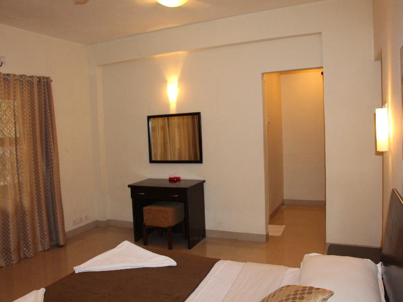 Surya Sangolda - The Apartment Hotel Екстер'єр фото