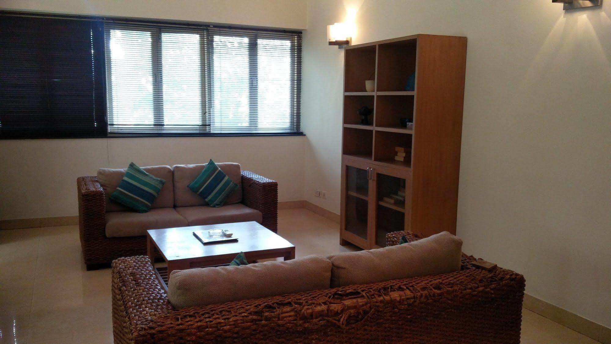 Surya Sangolda - The Apartment Hotel Екстер'єр фото
