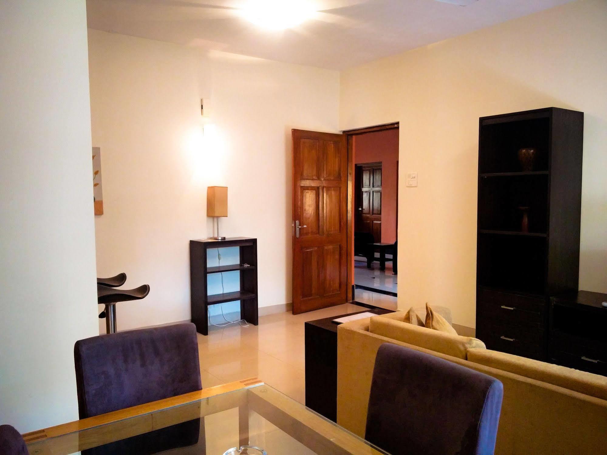 Surya Sangolda - The Apartment Hotel Екстер'єр фото