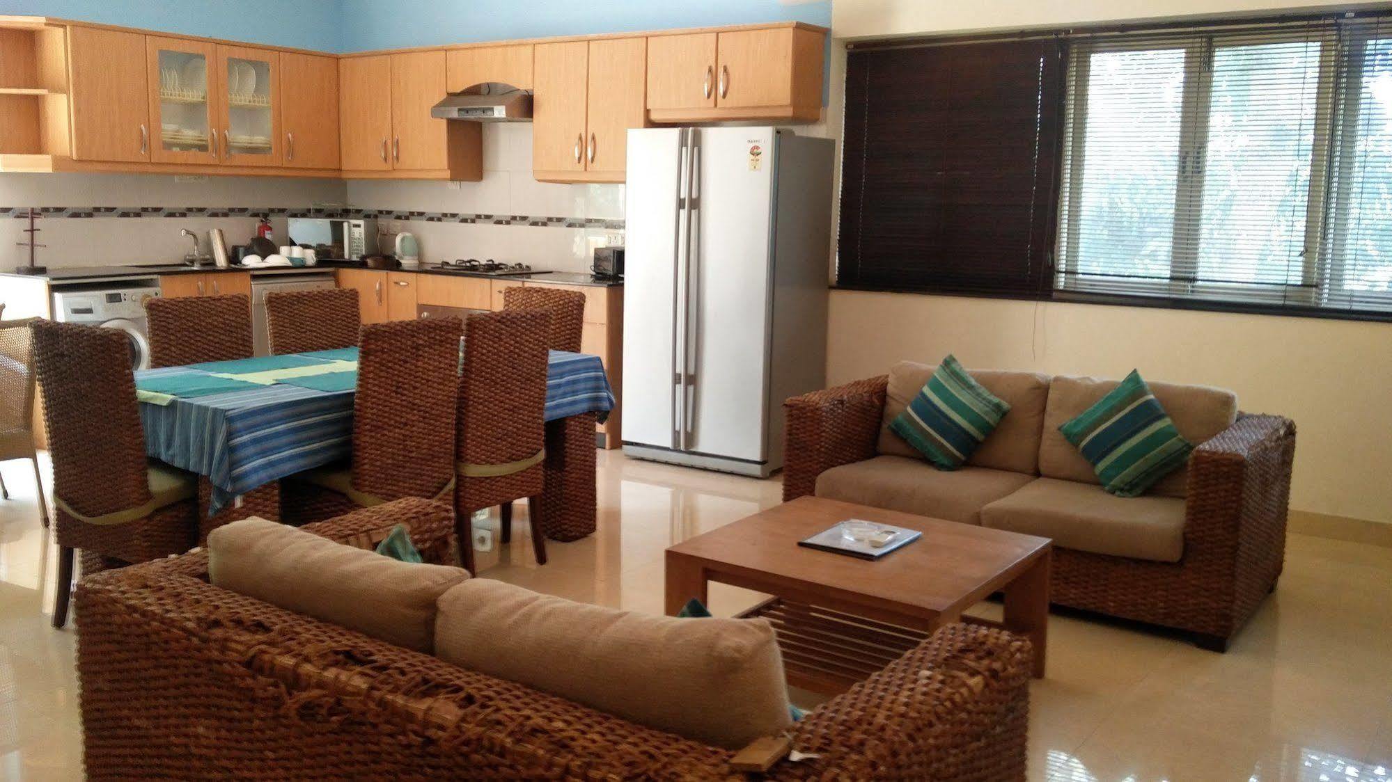 Surya Sangolda - The Apartment Hotel Екстер'єр фото