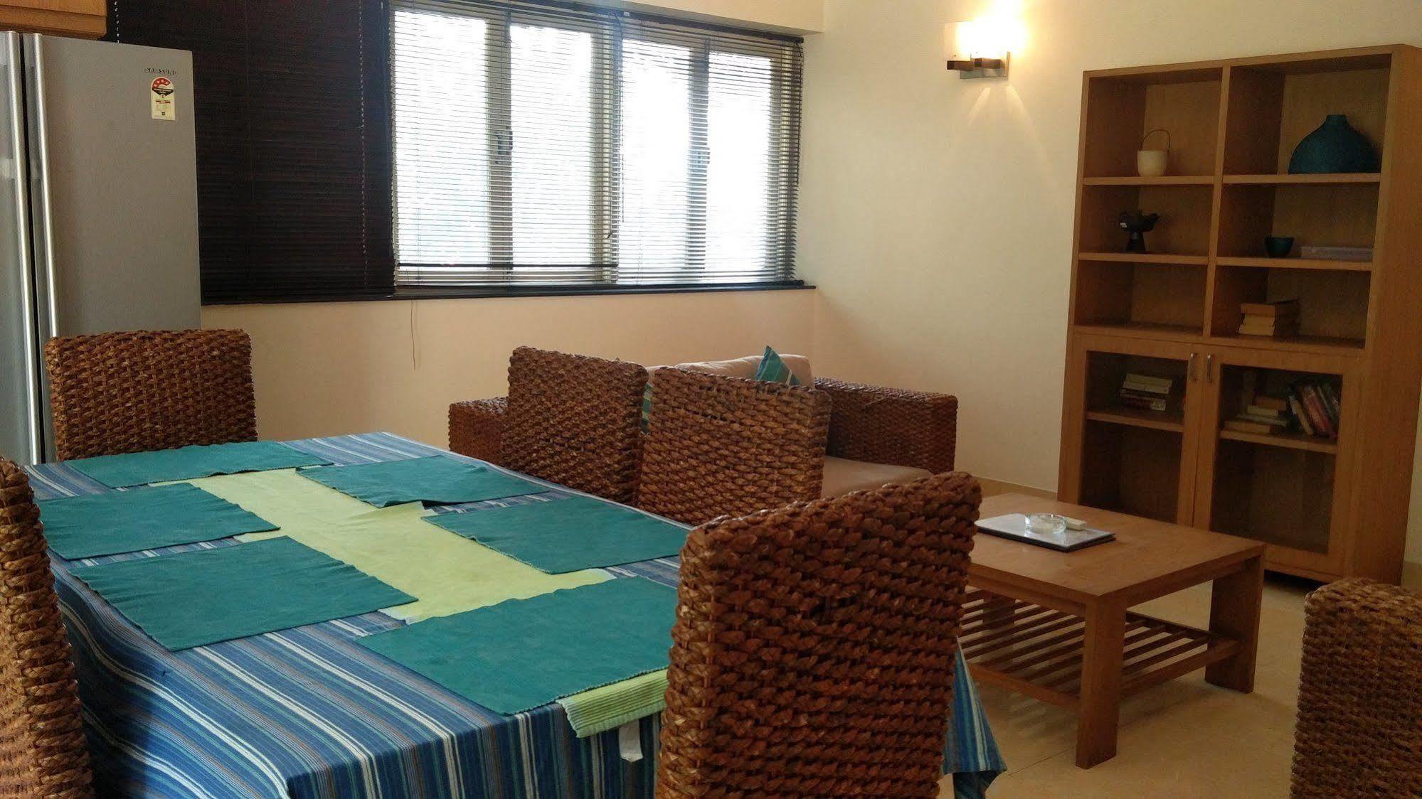 Surya Sangolda - The Apartment Hotel Екстер'єр фото