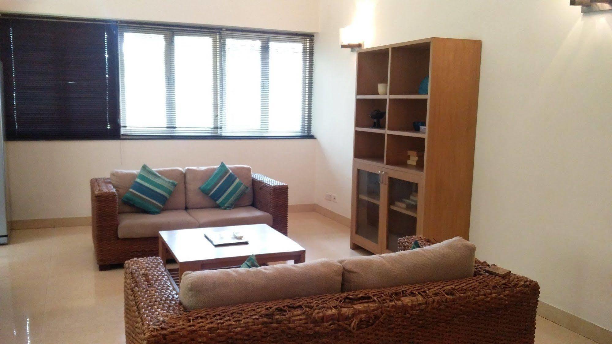 Surya Sangolda - The Apartment Hotel Екстер'єр фото